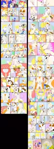 Page 1797 of Cream the Rabbit Collection Part 3 - preview thumbnail