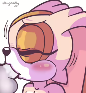 Page 1803 of Cream the Rabbit Collection Part 3 - preview thumbnail