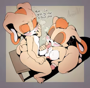 Page 1809 of Cream the Rabbit Collection Part 3 - preview thumbnail