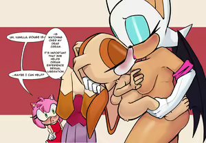 Page 1825 of Cream the Rabbit Collection Part 3 - preview thumbnail