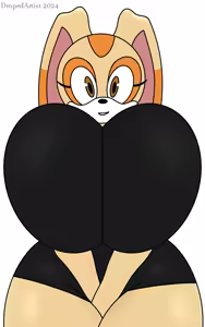 Page 1836 of Cream the Rabbit Collection Part 3 - preview thumbnail