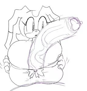 Page 1870 of Cream the Rabbit Collection Part 3 - preview thumbnail