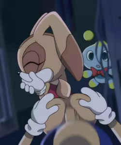 Page 1876 of Cream the Rabbit Collection Part 3 - preview thumbnail
