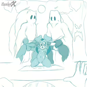 Page 194 of Cream the Rabbit Collection Part 3 - preview thumbnail