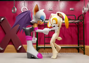 Page 1942 of Cream the Rabbit Collection Part 3 - preview thumbnail