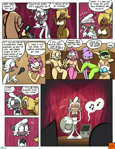 Page 1962 of Cream the Rabbit Collection Part 3 - preview thumbnail