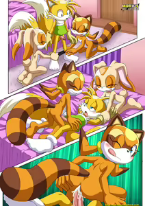 Page 1969 of Cream the Rabbit Collection Part 3 - preview thumbnail