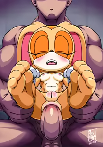 Page 223 of Cream the Rabbit Collection Part 3 - preview thumbnail