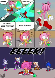 Page 231 of Cream the Rabbit Collection Part 3 - preview thumbnail