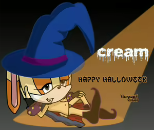 Page 243 of Cream the Rabbit Collection Part 3 - preview thumbnail