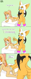 Page 244 of Cream the Rabbit Collection Part 3 - preview thumbnail