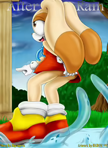 Page 267 of Cream the Rabbit Collection Part 3 - preview thumbnail