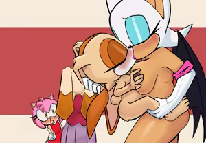 Page 280 of Cream the Rabbit Collection Part 3 - preview thumbnail