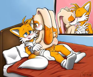 Page 305 of Cream the Rabbit Collection Part 3 - preview thumbnail