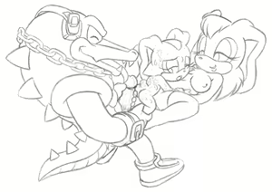 Page 360 of Cream the Rabbit Collection Part 3 - preview thumbnail