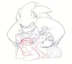 Page 391 of Cream the Rabbit Collection Part 3 - preview thumbnail