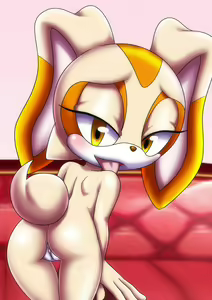 Page 435 of Cream the Rabbit Collection Part 3 - preview thumbnail