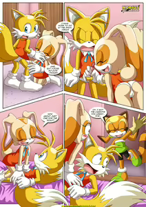 Page 441 of Cream the Rabbit Collection Part 3 - preview thumbnail