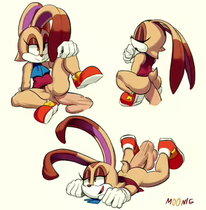 Page 520 of Cream the Rabbit Collection Part 3 - preview thumbnail