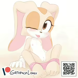 Page 52 of Cream the Rabbit Collection Part 3 - preview thumbnail
