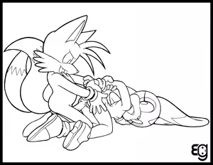 Page 543 of Cream the Rabbit Collection Part 3 - preview thumbnail