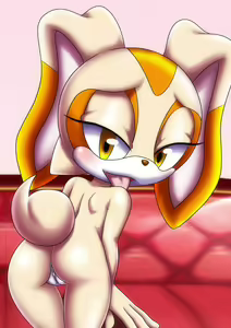 Page 576 of Cream the Rabbit Collection Part 3 - preview thumbnail