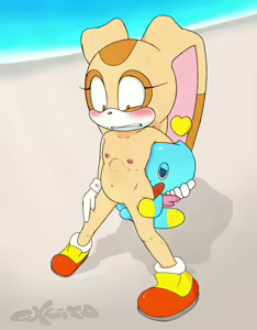 Page 577 of Cream the Rabbit Collection Part 3 - preview thumbnail
