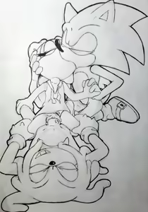 Page 580 of Cream the Rabbit Collection Part 3 - preview thumbnail