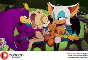 Page 626 of Cream the Rabbit Collection Part 3 - preview thumbnail