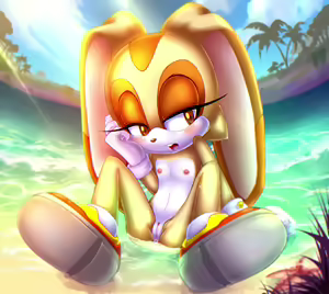 Page 645 of Cream the Rabbit Collection Part 3 - preview thumbnail