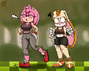 Page 649 of Cream the Rabbit Collection Part 3 - preview thumbnail