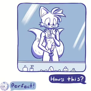 Page 651 of Cream the Rabbit Collection Part 3 - preview thumbnail