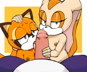 Page 665 of Cream the Rabbit Collection Part 3 - preview thumbnail