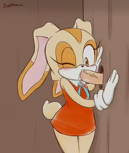 Page 671 of Cream the Rabbit Collection Part 3 - preview thumbnail