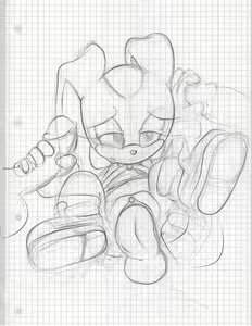 Page 693 of Cream the Rabbit Collection Part 3 - preview thumbnail