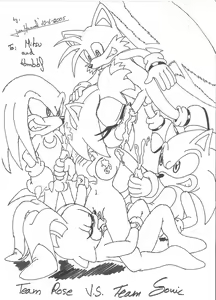 Page 758 of Cream the Rabbit Collection Part 3 - preview thumbnail