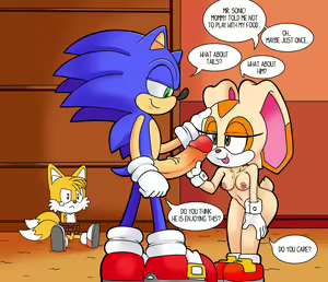 Page 772 of Cream the Rabbit Collection Part 3 - preview thumbnail