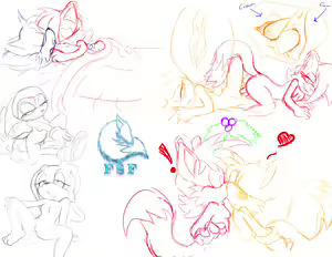 Page 782 of Cream the Rabbit Collection Part 3 - preview thumbnail