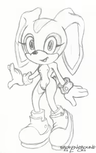 Page 784 of Cream the Rabbit Collection Part 3 - preview thumbnail