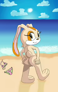 Page 805 of Cream the Rabbit Collection Part 3 - preview thumbnail