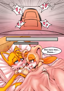 Page 807 of Cream the Rabbit Collection Part 3 - preview thumbnail