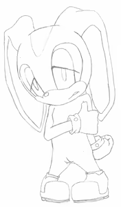 Page 824 of Cream the Rabbit Collection Part 3 - preview thumbnail