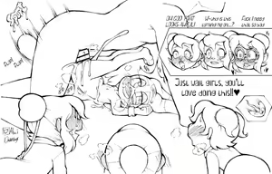 Page 839 of Cream the Rabbit Collection Part 3 - preview thumbnail
