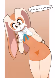 Page 870 of Cream the Rabbit Collection Part 3 - preview thumbnail