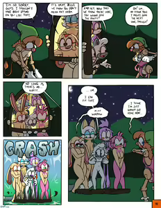 Page 876 of Cream the Rabbit Collection Part 3 - preview thumbnail