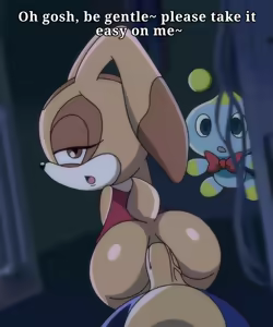 Page 881 of Cream the Rabbit Collection Part 3 - preview thumbnail