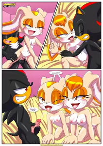 Page 926 of Cream the Rabbit Collection Part 3 - preview thumbnail