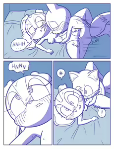 Page 944 of Cream the Rabbit Collection Part 3 - preview thumbnail