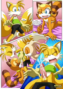 Page 958 of Cream the Rabbit Collection Part 3 - preview thumbnail