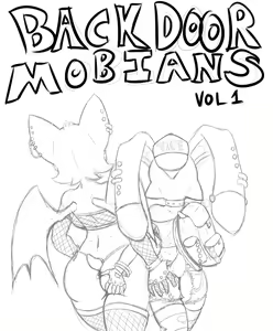 Page 959 of Cream the Rabbit Collection Part 3 - preview thumbnail